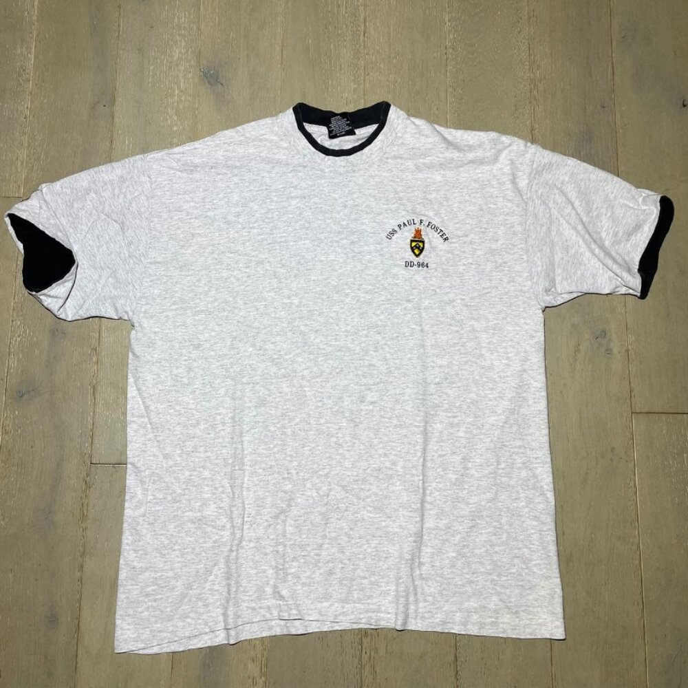 US Navy Division Tee